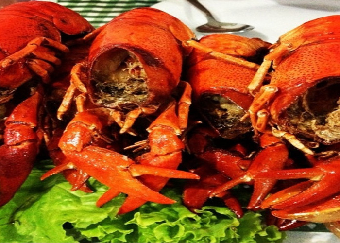 Udang Selingkuh, Hidangan Eksotis dari Wamena