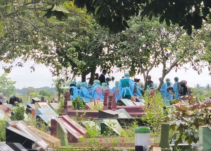 Polisi Ekshumasi Makam Anti Puspitasari untuk Autopsi