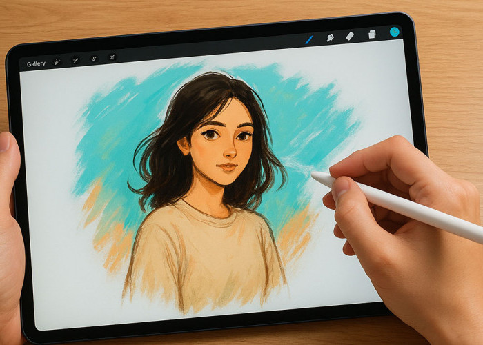 Redmi Pad Pro: Tablet Terjangkau, Apakah Cocok untuk Menggambar Digital?