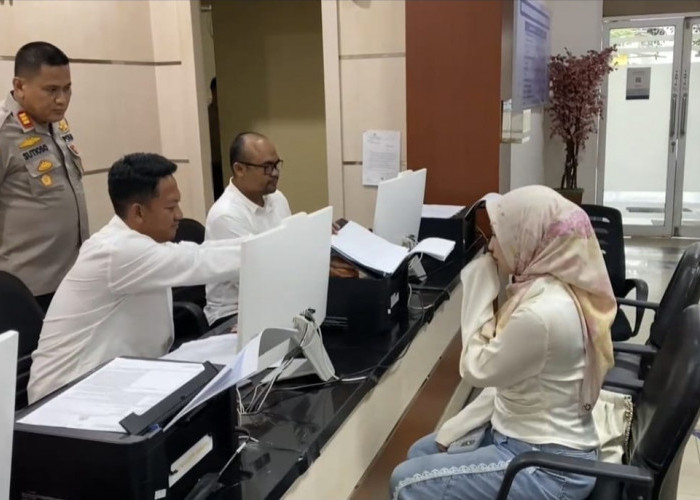 Istri Polisi di Musi Rawas Utara Laporkan Suami ke Polda Sumsel, Tuduhan KDRT dan Perselingkuhan
