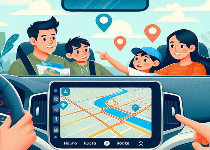 Optimalisasi Perjalanan dengan CarPlay