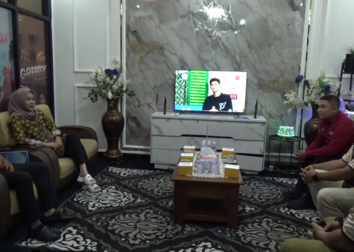 Pemkab OKU Timur Gandeng PALTV, Kerjasama Informasi Publik Demi Layanan Masyarakat