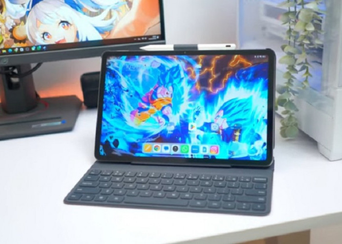 Redmi Pad Pro Hadir dengan Build Quality Premium, Tablet Stylish dan Kokoh di Kelasnya