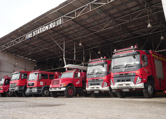 Amankan BBM, Kilang Pertamina Plaju Siaga Penuh Jelang Nataru