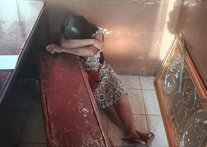 Seorang Wanita Kepergok Curi Pakaian di Pasar 16, Sudah Jadi Target Pengintaian