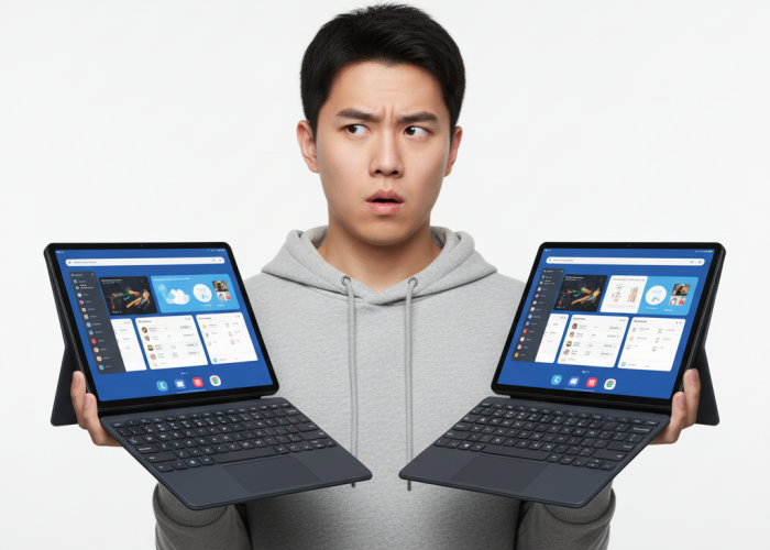Redmi Pad Pro vs Lenovo Tab P11: Produktivitas Maksimal di Tablet?