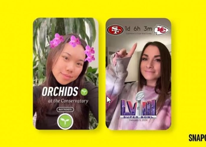Snapchat Unggul di Pasar Gen Z India Lewat Inovasi Iklan Berbasis AR