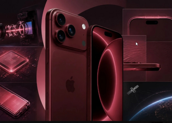 Bocoran Terbaru iPhone 18 Pro Max Ungkap Peningkatan Besar Kapasitas Baterai