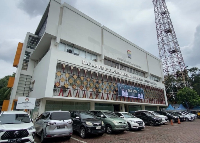 BPKAD Palembang Siapkan Strategi Tekan Belanja Pegawai ke 30 Persen