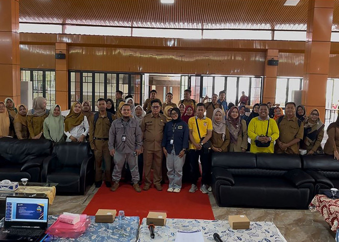 134 SD dan 49 SMP di Kabupaten PALI Siap Berkompetisi di Arena Juara