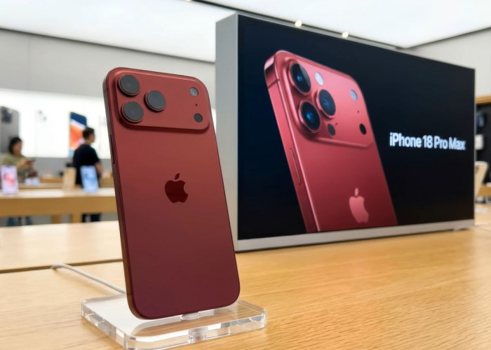 Peluncuran iPhone 18 Pro Max Segera: Desain, Kamera, Perkiraan Harga, dan Semua yang Perlu Diketahui