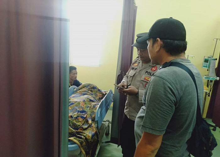 Petani di Sambar Petir, Satu Meninggal dan Enam Dirawat Intensif