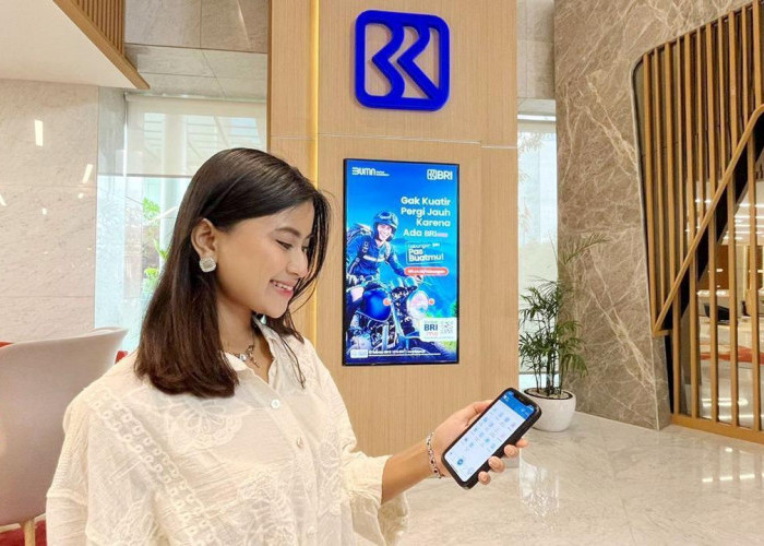 Jelang Libur Panjang, BRI Pastikan Keandalan Layanan Lewat 1,19 Juta AgenBRILink, 742 Ribu Jaringan E-Channel 