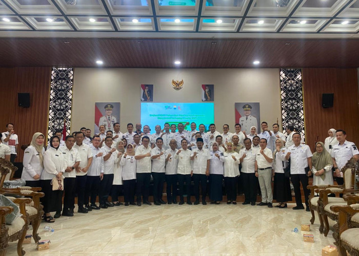 Capaian Mengejutkan! 38 Program RDPS Terealisasi Penuh di Pengujung 2025