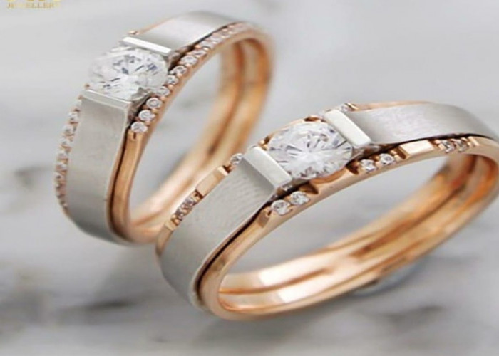 Lebih dari Sekadar Perhiasan, Inilah Makna Emas dalam Ikatan Cinta