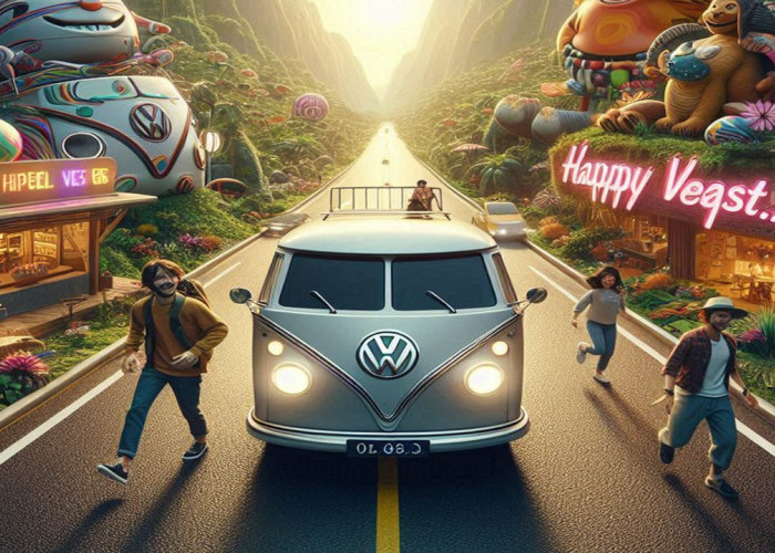 Andien Kolaborasi dengan Volkswagen, Hadirkan Lagu Penuh Makna Tentang Perjalanan Hidup 