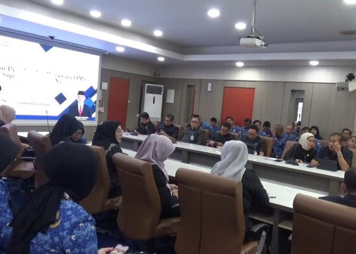 TPP ASN Pemprov Sumsel tetap sama dengan tahun sebelumnya