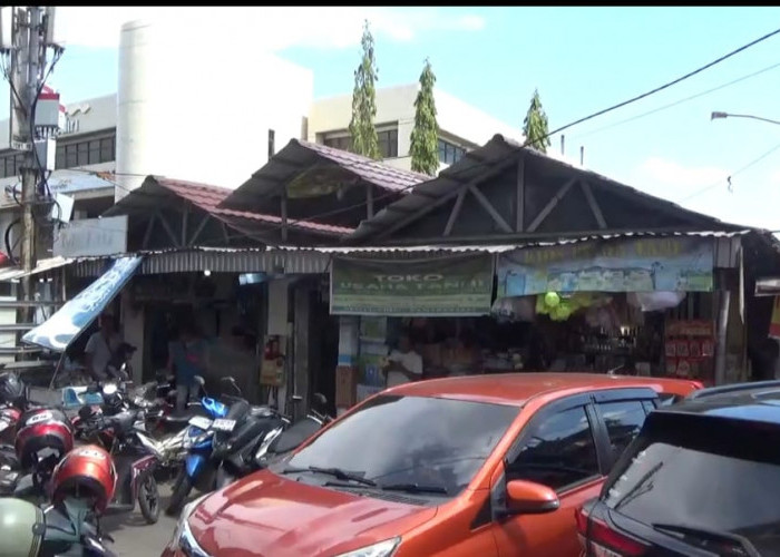 Pasca Penetapan Tersangka Kasus Pasar Cinde, Pedagang Minta Pembangunan Segera Dilanjutkan
