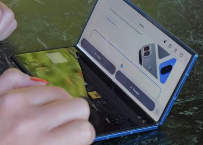 AI engine Terbaru di Fold7 Optimalkan Performa Aplikasi Serta Pengalaman Pengguna Secara Keseluruhan 