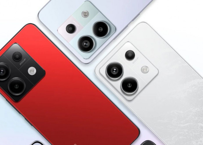 Aura Design Redmi Note Jadi Tren Smartphone 2025: Begini Rahasia Daya Tariknya