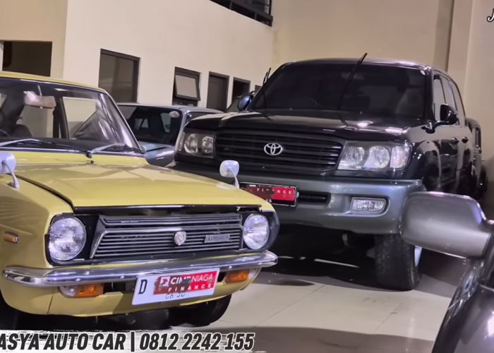 Rafasah Autocar Bandung, Tawarkan Mobkas Mulai Rp70 Jutaan hingga Ratusan Juta