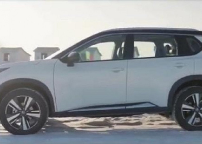 SUV Nissan Tawarkan Konsumsi BBM Lebih Irit