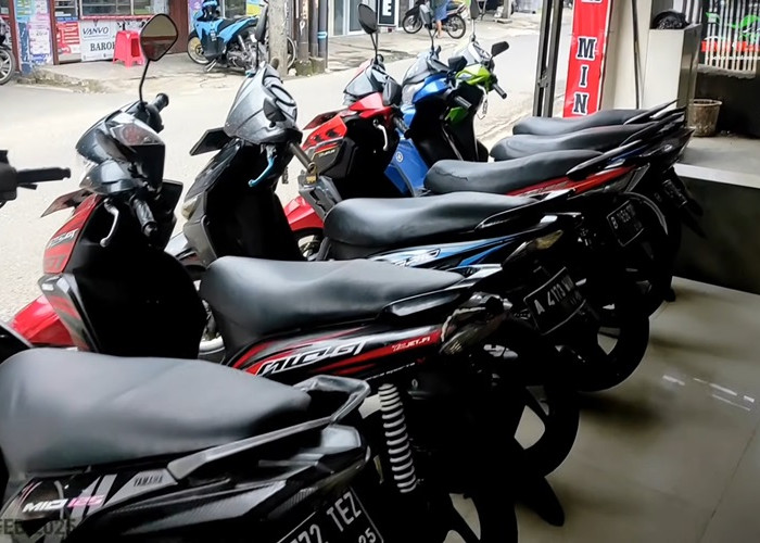 Tukar Tambah Motor Bekas: Alternatif Mudah untuk Memiliki Kendaraan Baru