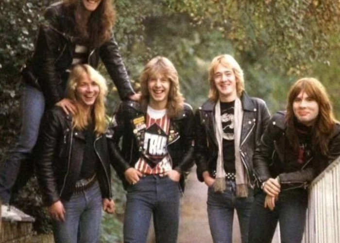 Mengenal Iron Maiden Grup Heavy Metal Tersukses dan Tetap Keren Sampai Sekarang