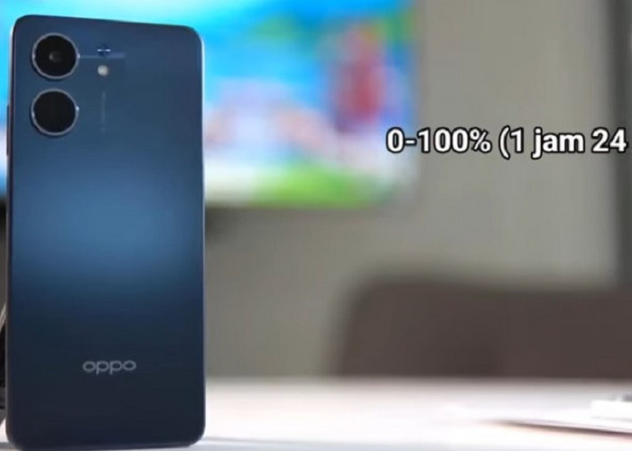 HP OPPO 1 Jutaan Bisa Cas Cepat, Ini Faktanya!