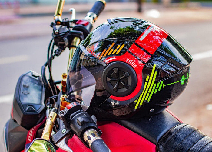 Helm Motor untuk Touring, Pilih yang Nyaman dan Aman Dipakai Perjalanan Jauh