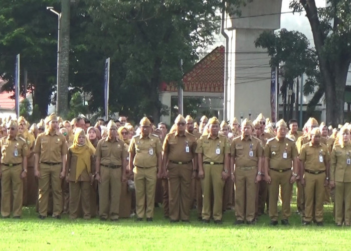 Siap-siap TPP Dipotong, jika ASN Pemprov Sumsel Telat Masuk Kerja Usai Libur Lebaran 