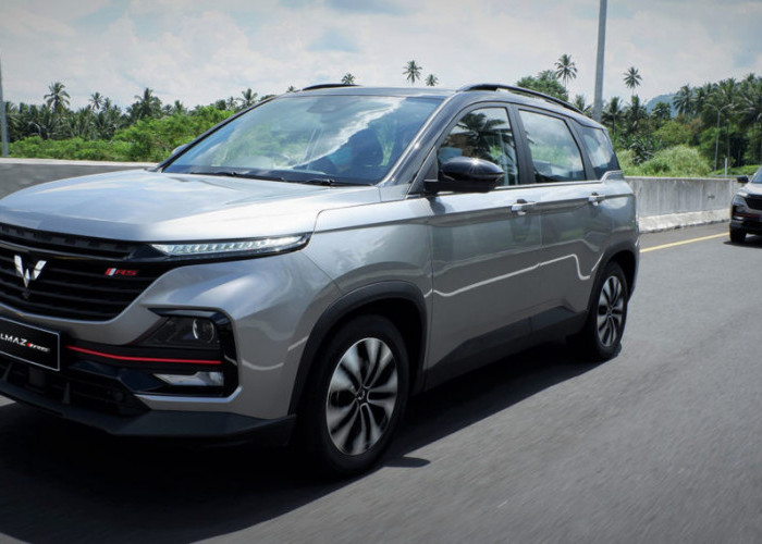 Mengapa Mobil SUV Jadi Pilihan Favorit? Simak Alasannya di Sini!