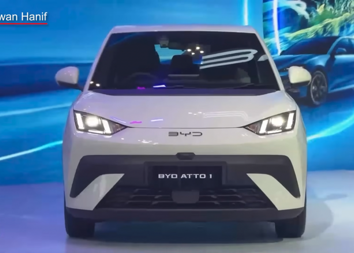 Strategi BYD Menjual Atto 1 di Bawah NJKB: Benarkah Rugi atau Justru Untung Besar?