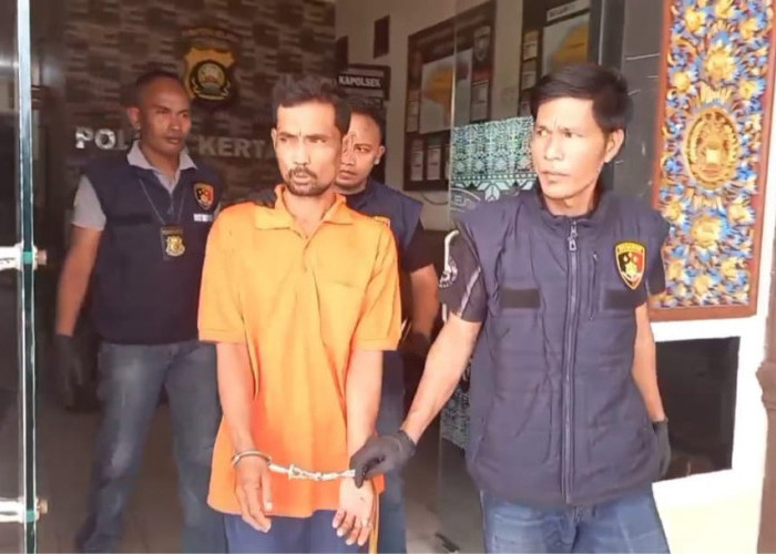 Tersangka Kasus Pembunuhan di Kertapati Akhirnya Terungkap, Korban Dipukul dengan Bangku Kayu
