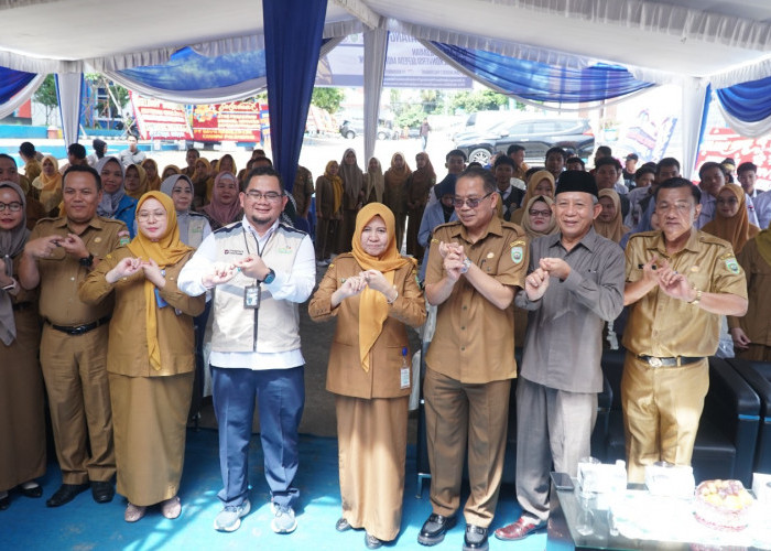PLN UID S2JB Resmikan Bengkel Konversi Motor Listrik Pertama di Provinsi Sumatera Selatan