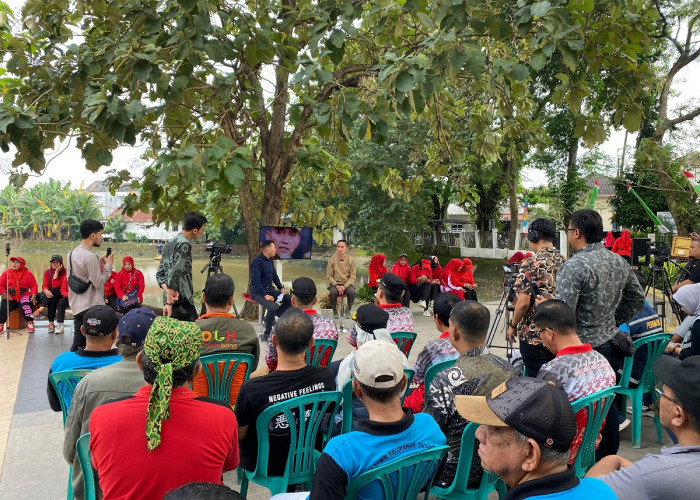 Gercep RD PALTV, Beri Ruang Masyarakat Sampaikan Aspirasi Secara Langsung 