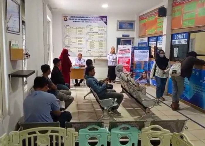 Pemutihan PKB dan BBNKB Berakhir 17 Desember 2025, Ogan Ilir Capai 87 Persen