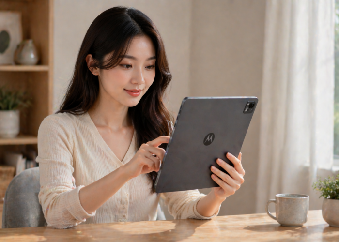 Penyimpanan Jumbo Moto Pad 2026: Solusi Ideal untuk File Besar dan Multitasking