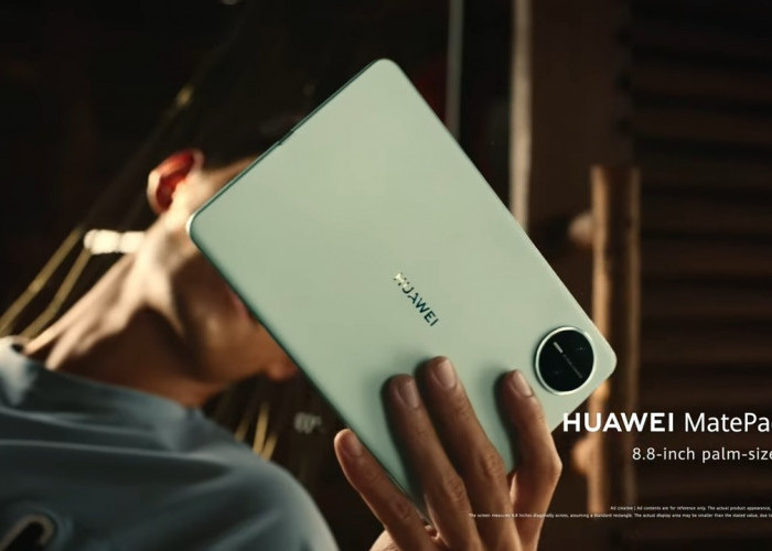 Huawei MatePad Mini 2 Disebut Punya Performa dan Desain Terbaik