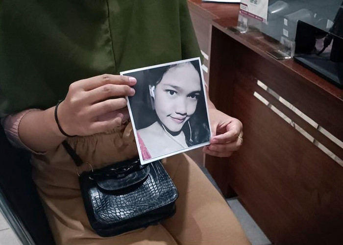 Pergi ke Warung Beli Mi Instan, Seorang Siswi SMA di Palembang Dilaporkan Hilang