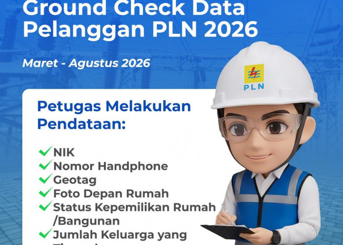 PLN UP3 Lahat Perkuat Sinergi dengan Pemkab Lahat Demi Sukseskan Sensus Ekonomi 2026