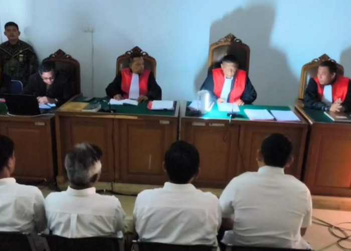 Sidang Perdana Korupsi Dana Pokir DPRD OKU Sempat Gelap, Jaksa KPK Tetap Bacakan Dakwaan