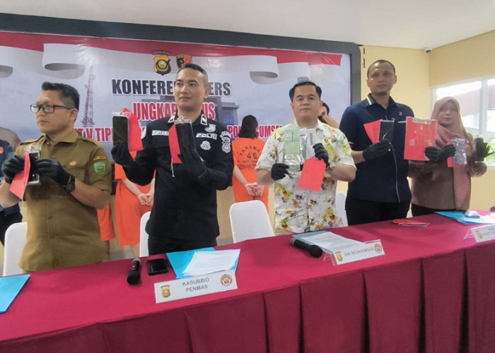 Hampir Rp1 Miliar Dana BOS SMAN 2 Prabumulih Dibobol, Polisi Bongkar Sindikat Siber