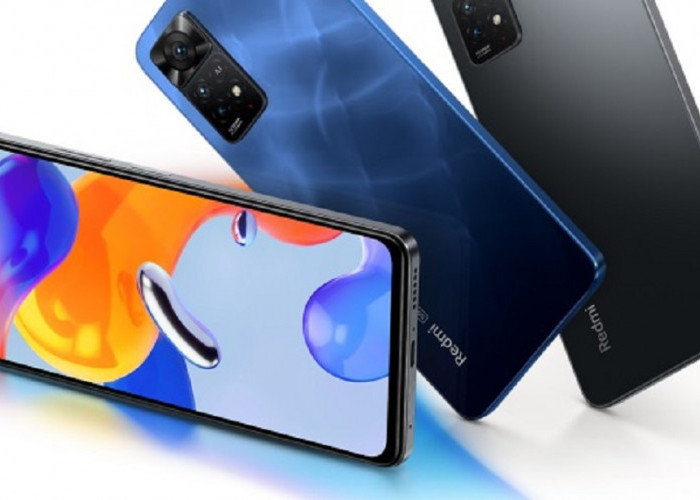 Redmi Note Kini Hadir dengan Teknologi 5G, Performa Kencang Harga Tetap Terjangkau