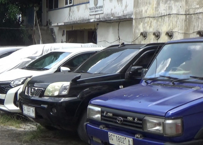 Penitipan Kendaraan meningkat jelang Idul Fitri 2026