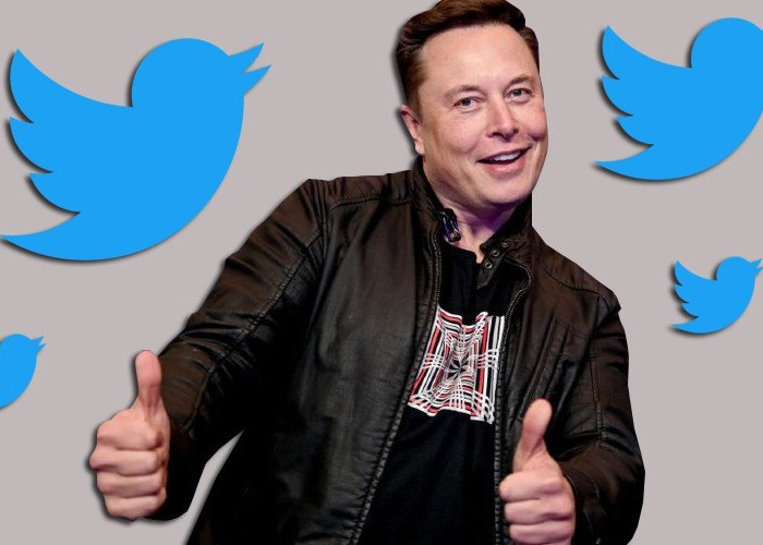 Twitter Diambil Alih Elon Musk untuk Upgrading Fitur Agar Lebih Menarik Pengguna