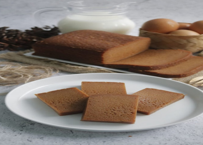 Kue 8 Jam Palembang Versi Sehat, Camilan Tradisional yang Lebih Bernutrisi