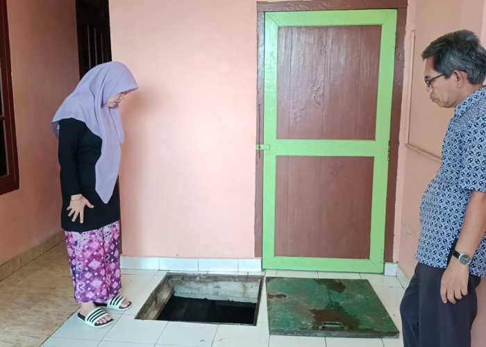 Bangunan Permanen di Atas DAS Patra Permai 3 Dikeluhkan Warga