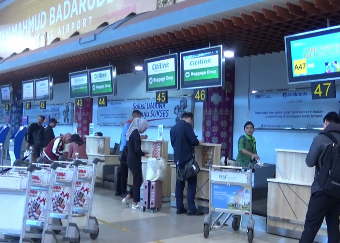 Kenaikan Harga Avtur Berpotensi Dongkrak Tiket Pesawat, Palembang Masih Stabil