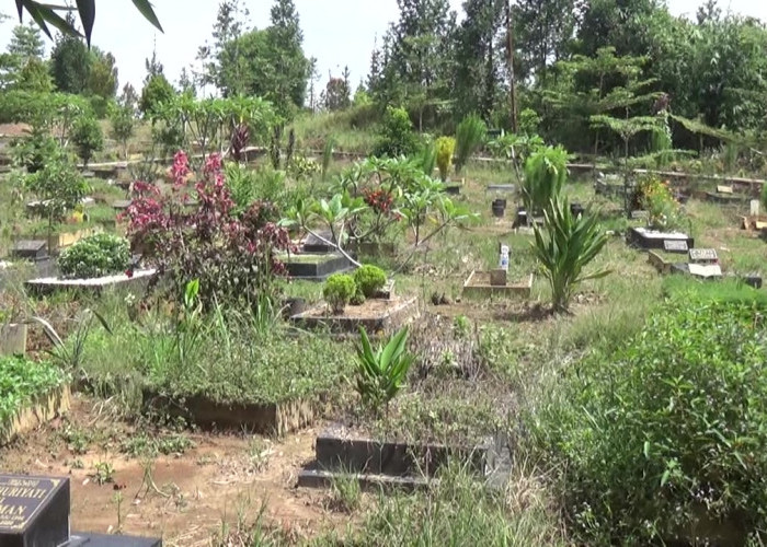 Video: Pemakaman COVID-19 di Gandus Aman dari Gusuran